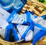 FarmStay Baking Powder Collagen Pore Scrub Скраб для лица &quot;Коллаген&quot; 7гр*1шт 888