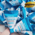 FarmStay Baking Powder Hyaluronic Acid Pore Scrub Скраб для лица &quot;Гиалуроновая кислота&quot; 7 гр*1 шт 864