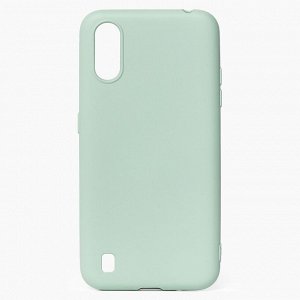 Чехол-накладка Activ Full Original Design для "Samsung SM-A015 Galaxy A01" (light green)