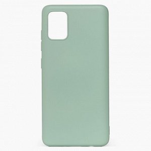 Чехол-накладка Activ Full Original Design для "Samsung SM-A515 Galaxy A51" (light green)
