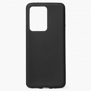 Чехол-накладка Activ Mate для "Samsung SM-G988 Galaxy S20 Ultra" (black)