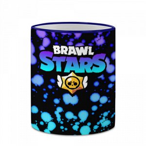 Кружка с полной запечаткой «Brawl Stars»