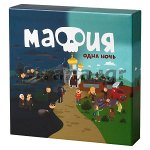 Мафия версии для взрослых и детей