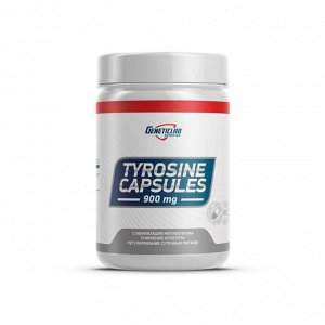 Тирозин GENETICLAB L-Tyrosine 450мг - 60 капс