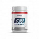 Гинкго билоба GENETICLAB Ginkgo Biloba 120 mg - 60 капс.
