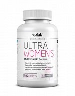 Мультивитамины VPLab Ultra Women&#039;s Multivitamin - 180 таб.