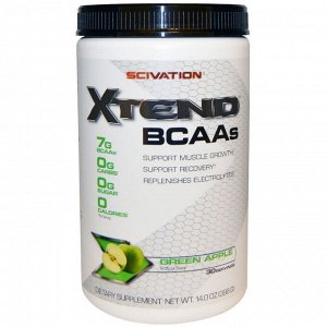 Аминокислоты BCAA XTEND BCAA - 384г.