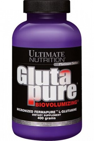 Глютамин ULTIMATE NUTRITION Glutapure - 400 гр