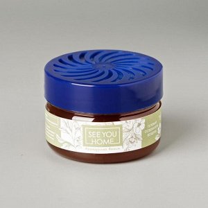 Освежитель воздуха гелевый «Французская ваниль» 60 гр