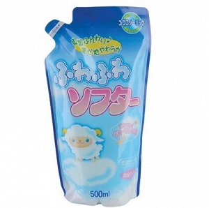 ROCKET SOAP Кондиционер для белья  &#039;Softa - воздушная мягкость&#039;, 500 мл
