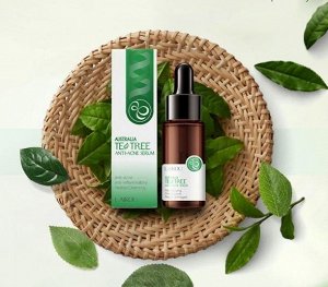 088569 TEA TREE Сыворотка с экстрактом зеленого чая, 17мл