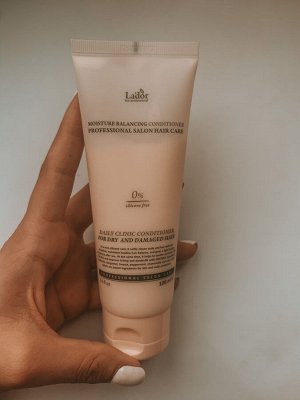 Lador Moisture Balancing Conditioner Кондиционер увлажняющий без силиконов, 100 мл