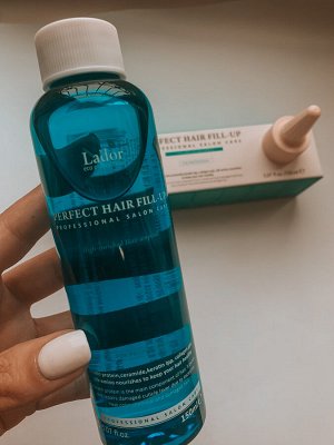 Lador Perfect Hair Fill-Up, -37% Филлер для восстановления волос 150 мл