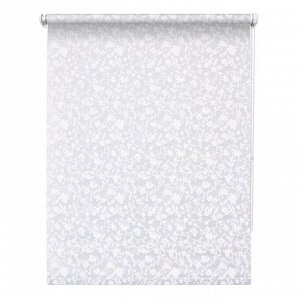 Рулонная штора «Лето», 60 х 175 см, цвет белый