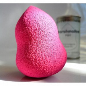 PRINSIA Princia Многофункциональный спонж для нанесения макияжа Multifunctional Makeup Puff, 1шт