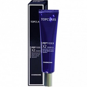 Charrmzone Антивозрастная эссенция для век на основе пептидов Top Class Peptide Essence