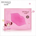 BIOAQUA Питательная маска для губ, 8 г