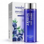 780603 BIOAQUA Wonder Лосьон для лица с экстрактом голубики, 120 мл, 12 шт/уп