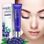 784250 BIOAQUA Wonder Крем для век с голубикой, 20 г, 12 шт/уп