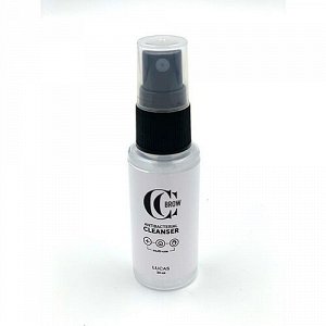 CC Brow Антибактериальный спрей для рук - Antibacterial cleanser, 30мл