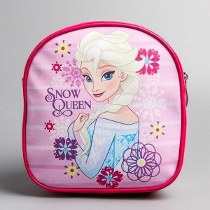 Рюкзак детский Snow Queen, Холодное сердце