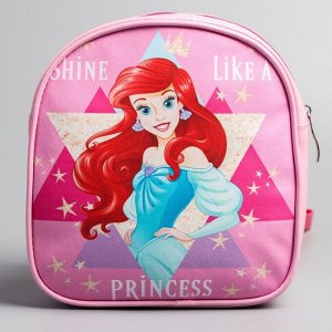 Детский рюкзак "Shine like a princess", Принцессы