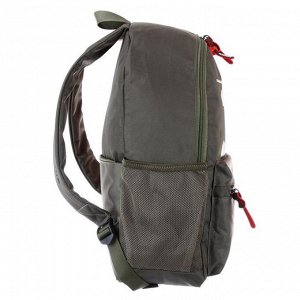 Рюкзак молодежный deVENTE, 44 х 31 х 20 , Air Forces, серо/зеленый
