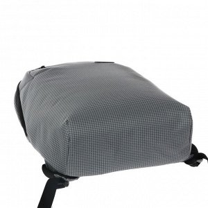 Рюкзак молодёжный эргономичная спинка, Kite 2515, 40 х 30.5 х 11, Сity, светло-серый