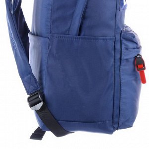 Рюкзак молодежный deVENTE, 44 х 31 х 20 см, Generation, тёмно-синий