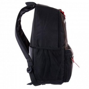 Рюкзак молодежный deVENTE, 44 х 31 х 20 см, Professional, чёрный