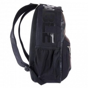 Рюкзак молодежный deVENTE, 44 х 31 х 20 см, Unstoppable Military, чёрный