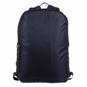 Рюкзак молодежный deVENTE Business, 41 х 29 х 13 см, 1 отеление, 3 передних кармана, чёрный