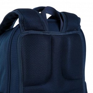 Рюкзак школьный Bruno Visconti, 40 х 30 х 19 см, эргономичная спинка, «Белая черешня», пенал в подарок