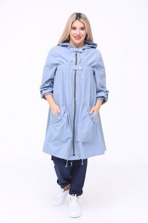 Кардиган Цвет:
серо-голубой
Состав:
65%Хлопок 35%Вискоза
Длина изделия:
100 см
Размер модели:
54
Рост модели:
174 см
Стильная парка трапециевидного силуэта из хлопковой однотонной ткани. Круглый вырез