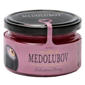 Крем-Мёд Medolubov с черной смородиной - отзывы