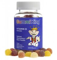 GUMMI KING, витамин D