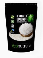 Стружка кокосовая низкой жирности Econutrena