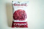 Вегенсы. Свёкла Кубики для готовки