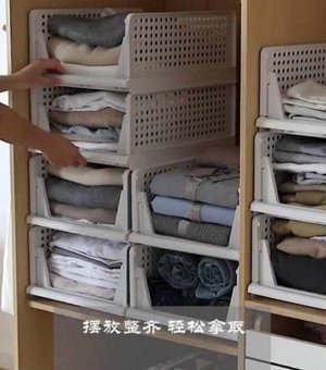 Контейнер для одежды в шкаф