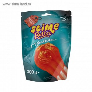 Игрушка ТМ «Slime» Butter-slime с ароматом облепихи, 200 г