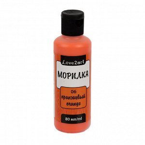 "Love2art" морилка LAS-80 80 мл 01 грецкий орех