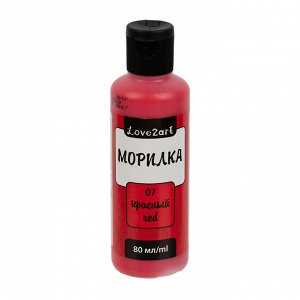 "Love2art" морилка LAS-80 80 мл 01 грецкий орех