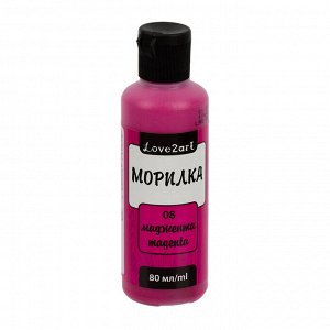 "Love2art" морилка LAS-80 80 мл 01 грецкий орех