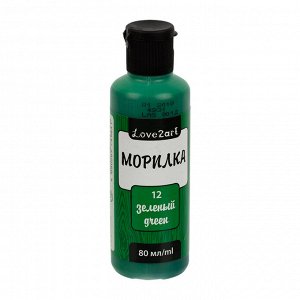 "Love2art" морилка LAS-80 80 мл 01 грецкий орех