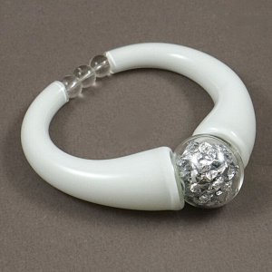 Dugi silver&white