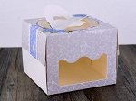 Коробка для десертов.