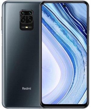 Xiaomi Redmi Note 9S 4/64 Gb серый