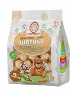 Шарики гречишно-рисовые «Здоровей»