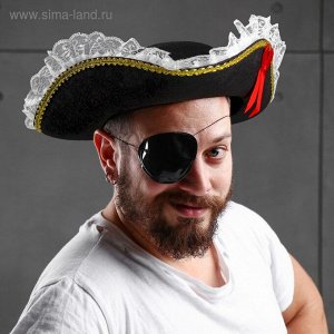Шляпа Пиратка