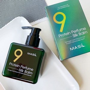 Бальзам для волос Masil 9 Protein Perfume Silk Balm 180 мл., ,